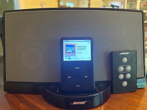 Bose sounddock portable pin - portable, 30-pin