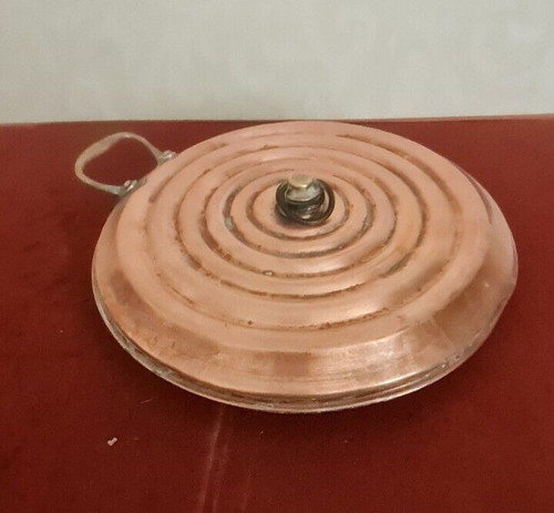 Vintage copper brass - ,