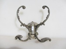 Large Victorian Nickel Plated