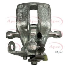 Rear Left Apec Brake Caliper For Audi 80 B4 1.9 TDI Nearside N/S