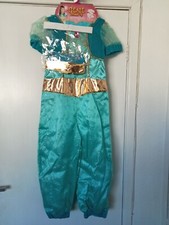 GIRLS GENIE TURQUOISE FANCY