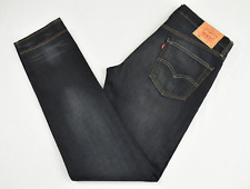 LEVI STRAUS & CO 508 Men`s Levis Blue Jeans Denim Pants 100% Cotton Size W34 L34