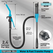 Fuel Wand, AdBlue Transfer