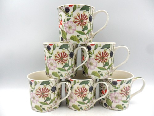 Set palace mugs hedgerow - mugs,