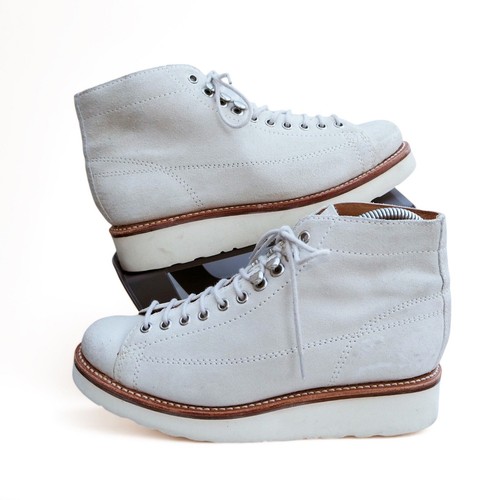 Grenson andy suede - andy,