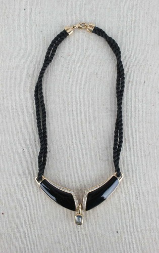 Pierre lang necklace with - lang,