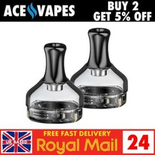 VOOPOO PNP MTL PODS or COILS Replacement Cartridges Pod for V SUIT DRAG X S Kits