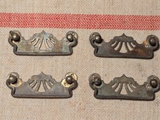 Antique/Vintage Brass Drawer