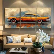 3pcs classic car - 3pcs,