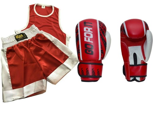 Kids boxing uniform - uniform, 3