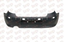 BMW 1 SERIES REAR BUMPER 2007