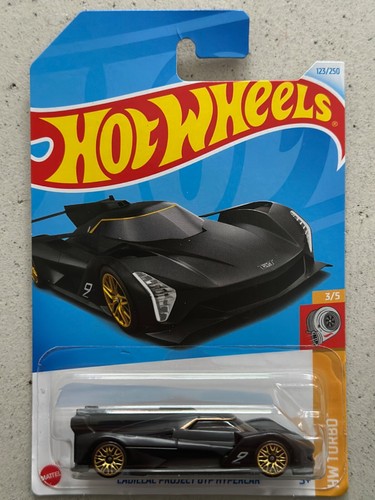 Hot wheels cadillac project - wheels,