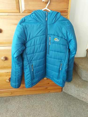 Lowe alpine polyester - lowe, puffa