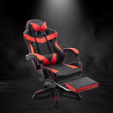 Ergonomic Gaming Chair Swivel
