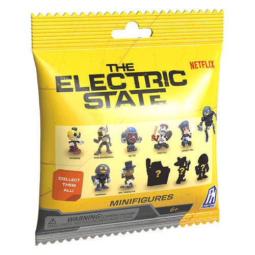 The electric state collectable - the,