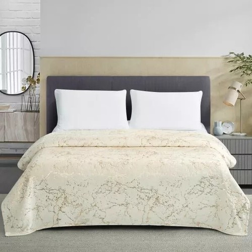 Marble gold effect ultra - ultra, soft