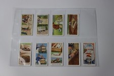 Wills Cigarettes Garden Hints 1938 Set of 50 (Partial set 49/50)