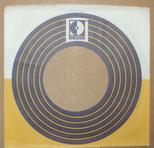 "Decca","Company