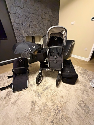 Bugaboo donkey travel system - bugaboo,