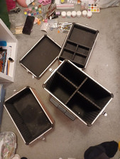 Full Acrylic Powder Nail Set Nails Art Starter Manicure Kit False Nail Tips UK