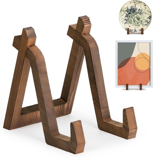 Wooden display stand inch - stand, 8