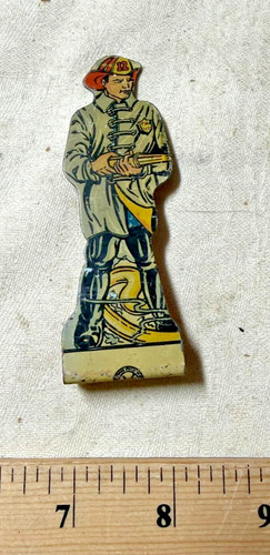1930s marx tin lithograph toy - tin,
