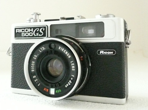 Tested exc ricoh - exc],