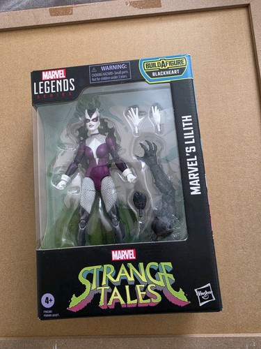 Marvel legends strange - marvel,