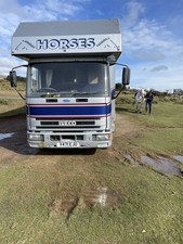 Ford iveco tonne horse - 7.5,