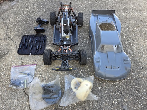 King motors scale - 1/5,