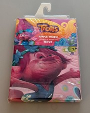 Trolls Kids Single Duvet Cover