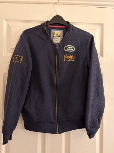 Joules burghley horse trials - burghley,