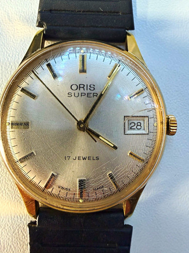 Oris super swiss made - oris,