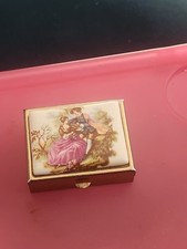 Vintage Limoges Fragonard