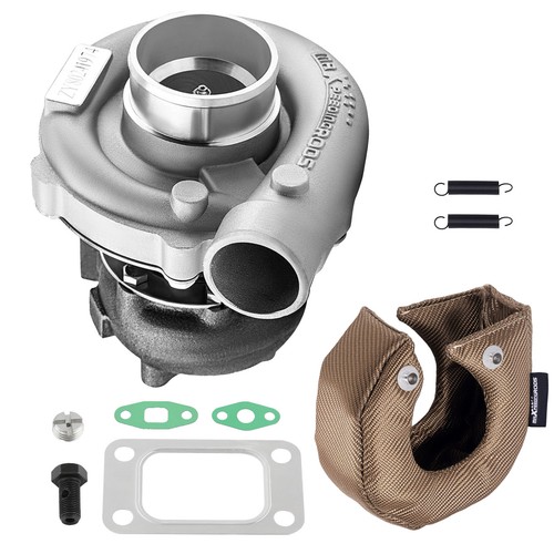 Upgrade turbo for 5l - turbo, 4/6