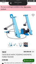 Tacx blue matic t2650 - t2650, turbo