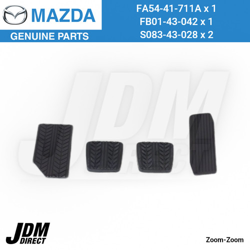 Mazda genuine new fc3s - genuine, rx-7