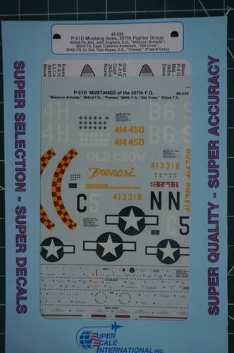 Superscale 635 high - 1/48,