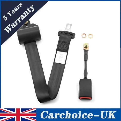 Universal lap seat belt