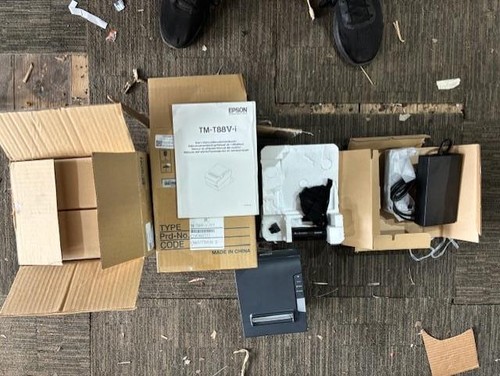 Epson t88v intelligent - tm-t88v-i,
