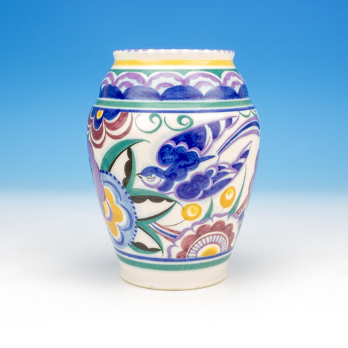 Poole pottery hand - pottery,