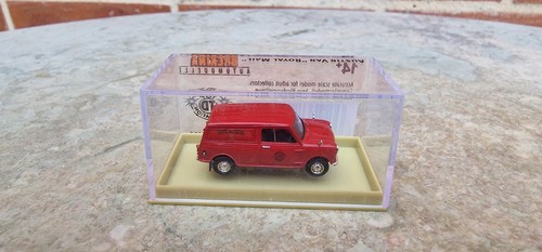 Brekina 15353 austin mini van - 15353,