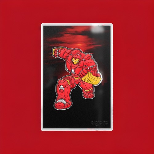 2026 agoro marvel iron man - iron, man™
