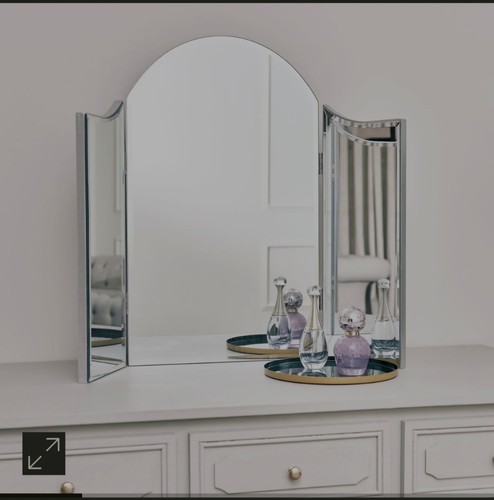 Vintage style dressing table - vintage,