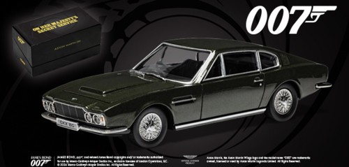 Corgi cc07003 aston martin dbs - corgi,
