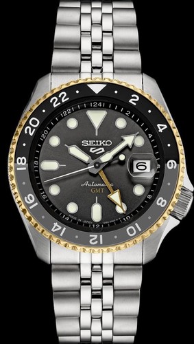 Seiko sports guinness - 5,