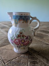 Royal Worcester Floral Moulded