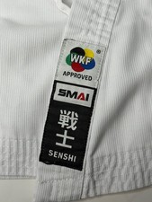 SMAI - Kumite Senshi Gi -