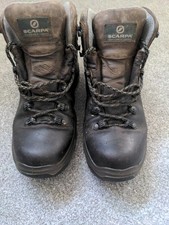 Scarpa Terra GTX WMN Women's Walking Hiking Boots EUR 39 UK 6