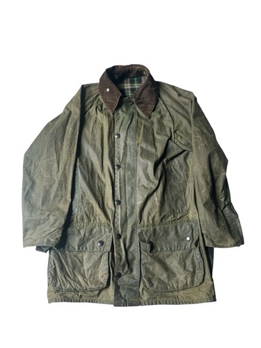 Barbour beaufort wax jacket - barbour,